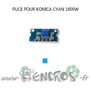 KONICA MIN. Puce CYAN Toner 1600W - visuel 2