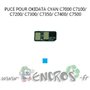 OKIDATA Puce CYAN Toner C7000 et plus - visuel 2