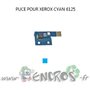 XEROX Puce CYAN Toner Phaser 6125 - visuel 2