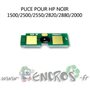 HP Puce NOIR Toner Color LaserJet 1500 et plus - visuel 2