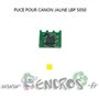 CANON Puce JAUNE Toner LBP 5050 - visuel 2