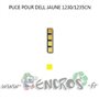 DELL Puce JAUNE Toner 1230/1235CN - visuel 2