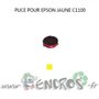 EPSON Puce JAUNE Toner AcuLaser C1100 - visuel 2