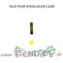 EPSON Puce JAUNE Toner AcuLaser C1600 - visuel 2