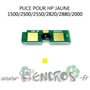 HP Puce JAUNE Toner Color LaserJet 1500 et plus - visuel 2