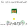 HP Puce JAUNE Toner LaserJet CP1025 et plus - visuel 2
