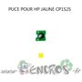 HP Puce JAUNE Toner LaserJet CP1525 - visuel 2