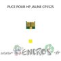 HP Puce JAUNE Toner LaserJet CP3525 - visuel 2