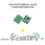 OKIDATA Puce JAUNE Toner C3300 et plus - visuel 2