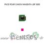 CANON Puce MAGENTA Toner LBP 5000 - visuel 2