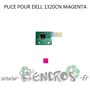 DELL Puce MAGENTA Toner 1320CN - visuel 2