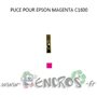 EPSON Puce MAGENTA Toner AcuLaser C1600 - visuel 2