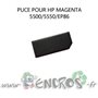 HP Puce MAGENTA Toner 5500/5550/EP86 - visuel 2