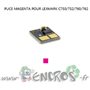 LEXMARK Puce MAGENTA Toner C752 et plus - visuel 2