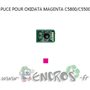 OKIDATA Puce MAGENTA Toner C5800/C5500 - visuel 2