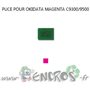 OKIDATA Puce MAGENTA Toner C9300/9500 - visuel 2
