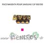 SAMSUNG Puce MAGENTA Toner CLP 500/550 - visuel 2
