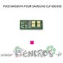 SAMSUNG Puce MAGENTA Toner CLP 600/650 - visuel 2