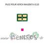 XEROX Puce MAGENTA Toner Phaser 6110 - visuel 2