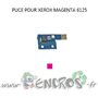 XEROX Puce MAGENTA Toner Phaser 6125 - visuel 2
