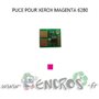 XEROX Puce MAGENTA Toner Phaser 6280 - visuel 2