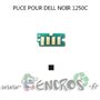 DELL Puce NOIR Toner 1250C et plus - visuel 2