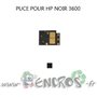 HP Puce NOIR Toner LaserJet 3600 - visuel 2