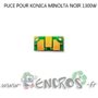 KONICA MIN. Puce NOIR Toner 1300W - visuel 2