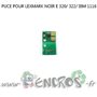 LEXMARK Puce NOIR Toner E320 et plus - visuel 2