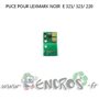 LEXMARK Puce NOIR Toner E321 et plus - visuel 2