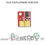 LEXMARK Puce NOIR Toner E330 - visuel 2