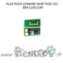 LEXMARK Puce NOIR Toner T620 et plus - visuel 2