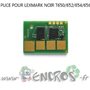 LEXMARK Puce NOIR Toner T652N et plus - visuel 2