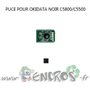 OKIDATA Puce NOIR Toner C5800/C5500 - visuel 2
