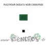 OKIDATA Puce NOIR Toner C9300/9500 - visuel 2