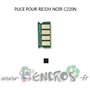 RICOH Puce NOIR Toner C220N - visuel 2