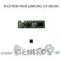 SAMSUNG Puce NOIR Toner CLP 360/365 - visuel 2