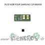SAMSUNG Puce NOIR Toner CLP 600/650 - visuel 2