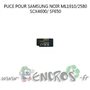 SAMSUNG Puce NOIR Toner ML1910 et plus - visuel 2