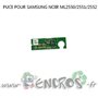 SAMSUNG Puce NOIR Toner ML2550 et plus - visuel 2