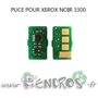 XEROX Puce NOIR Toner Phaser 3300 - visuel 2