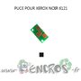 XEROX Puce NOIR Toner Phaser 6121 - visuel 2
