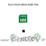 XEROX Puce NOIR Toner Phaser 7500 - visuel 2