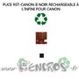 Canon Puce Rechargeable Toner Black Série RST-CANON-II - visuel 2