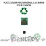 Canon Puce Rechargeable Toner Black Série Z1 - visuel 2