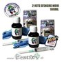 Pack X2 kits Encre Noir HP901 - visuel 2