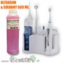 Station de Nettoyage à Ultrasons ENCROS + Solvant 500ML - visuel 2
