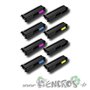 Brother Compatible TN-900 - Lot de 4 Toners Brother Compatibles X2 - visuel 2