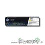 HP 130A - Toner HP CF352A pour HP Color LaserJet Pro MFP M176/M177 jaune - visuel 2