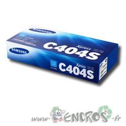 Samsung C404S - Toner Samsung CLT-C404S cyan